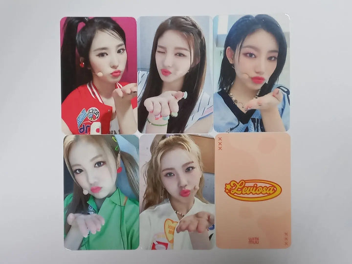 TRI.BE "LEVIOSA" - Withmuu Fansign Event Photocard - HALLYUSUPERSTORE