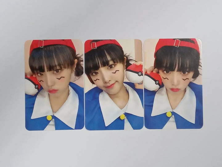 YENA - 2nd Mini "SMARTPHONE" - Withmuu Fansign Event Photocard Round 3 - HALLYUSUPERSTORE