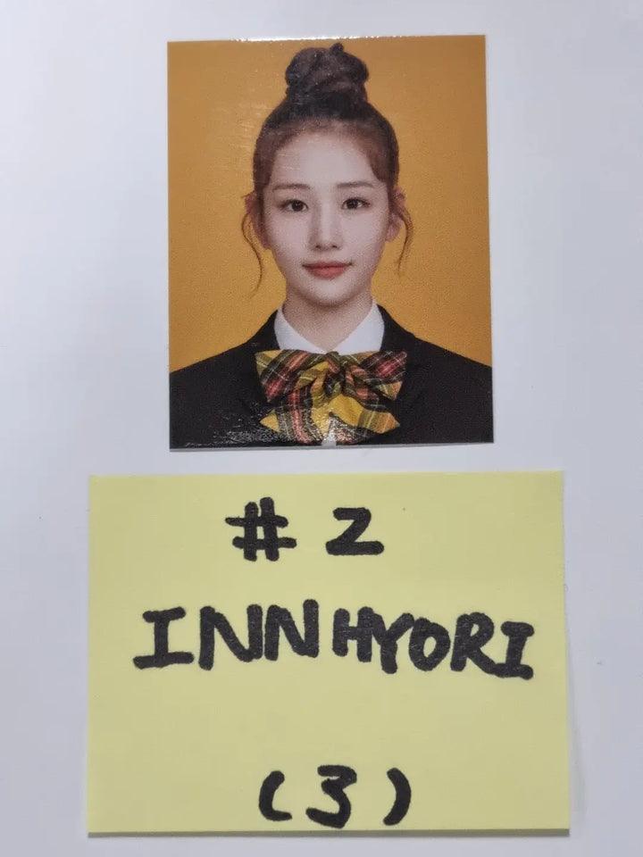 Mimiirose "AWESOME" 1st Single - Officail Photocard, ID Photo - HALLYUSUPERSTORE