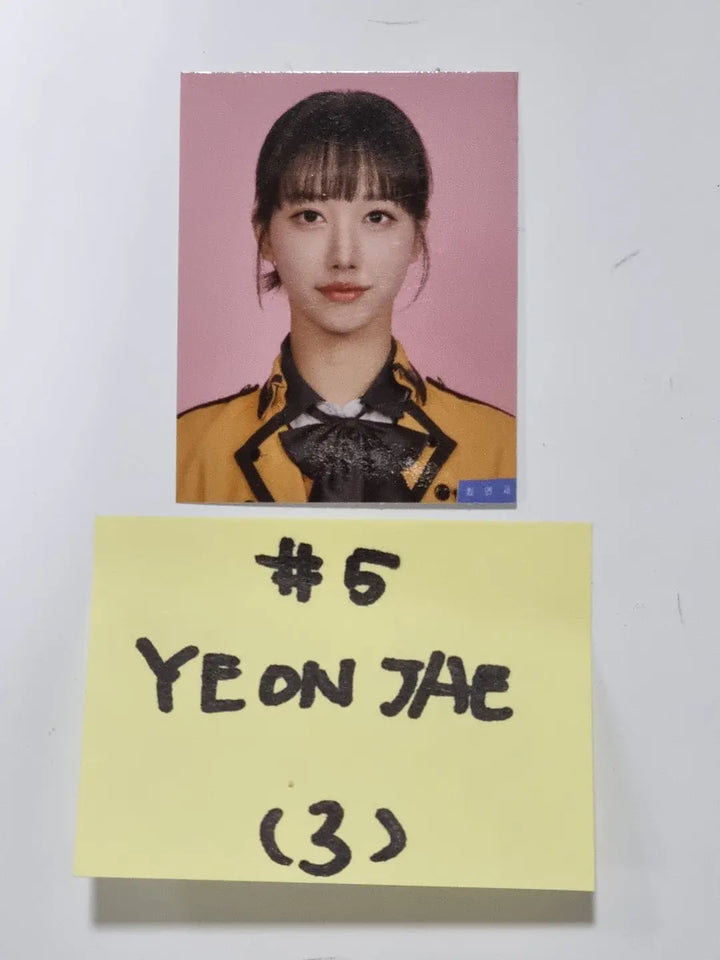 Mimiirose "AWESOME" 1st Single - Officail Photocard, ID Photo - HALLYUSUPERSTORE