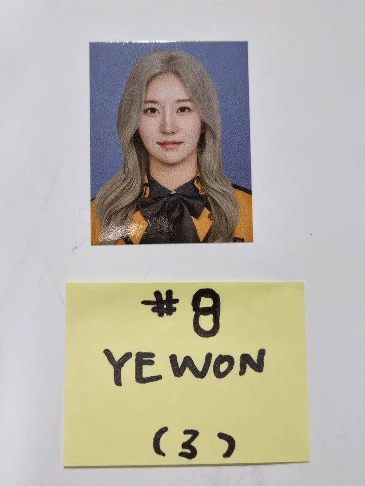 Mimiirose "AWESOME" 1st Single - Officail Photocard, ID Photo - HALLYUSUPERSTORE