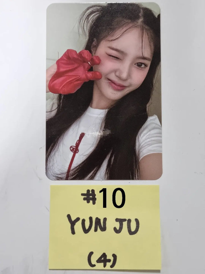 Mimiirose "AWESOME" 1st Single - Officail Photocard, ID Photo - HALLYUSUPERSTORE