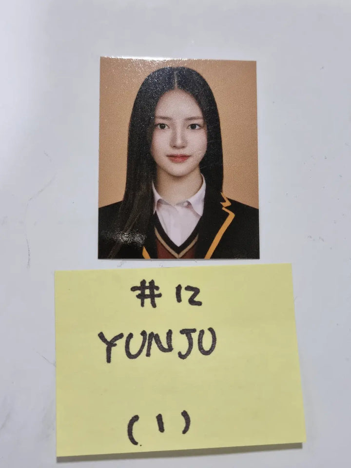 Mimiirose "AWESOME" 1st Single - Officail Photocard, ID Photo - HALLYUSUPERSTORE