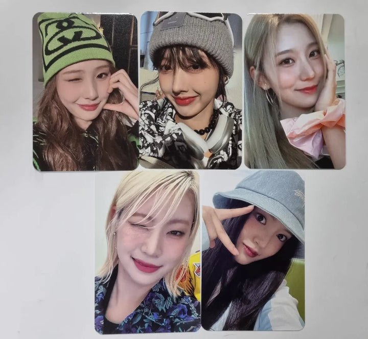 Mimiirose "AWESOME" 1st Single - Joeun Music Fansign Event Photocard - HALLYUSUPERSTORE