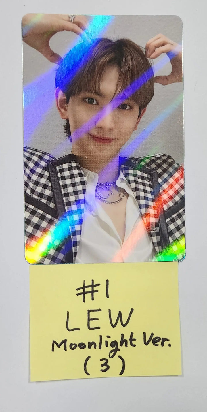 TEMPEST "SHINING UP" - Official Photocard - HALLYUSUPERSTORE