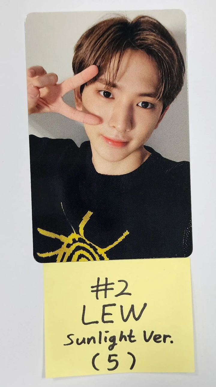 TEMPEST "SHINING UP" - Official Photocard - HALLYUSUPERSTORE