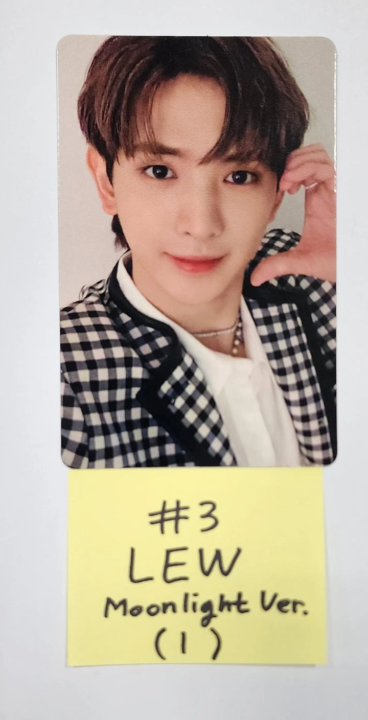 TEMPEST "SHINING UP" - Official Photocard - HALLYUSUPERSTORE