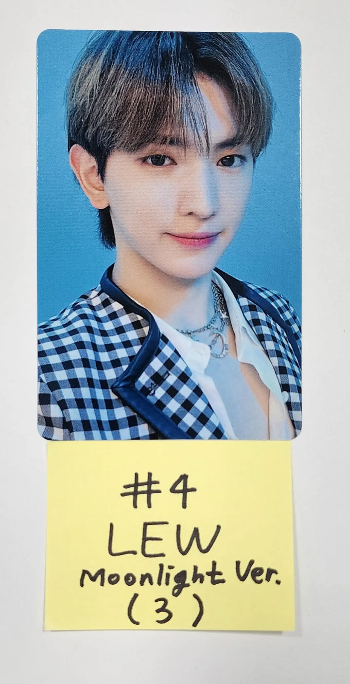 TEMPEST "SHINING UP" - Official Photocard - HALLYUSUPERSTORE