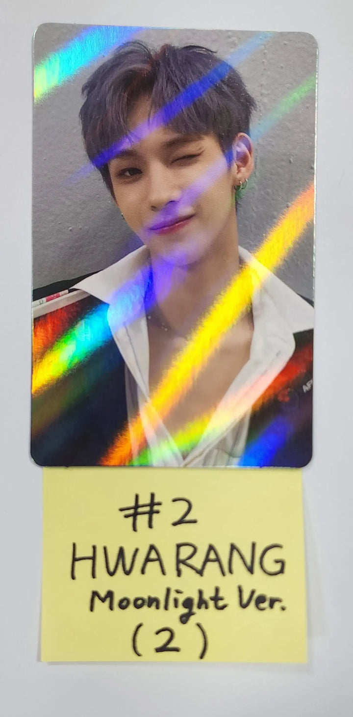 TEMPEST "SHINING UP" - Official Photocard - HALLYUSUPERSTORE