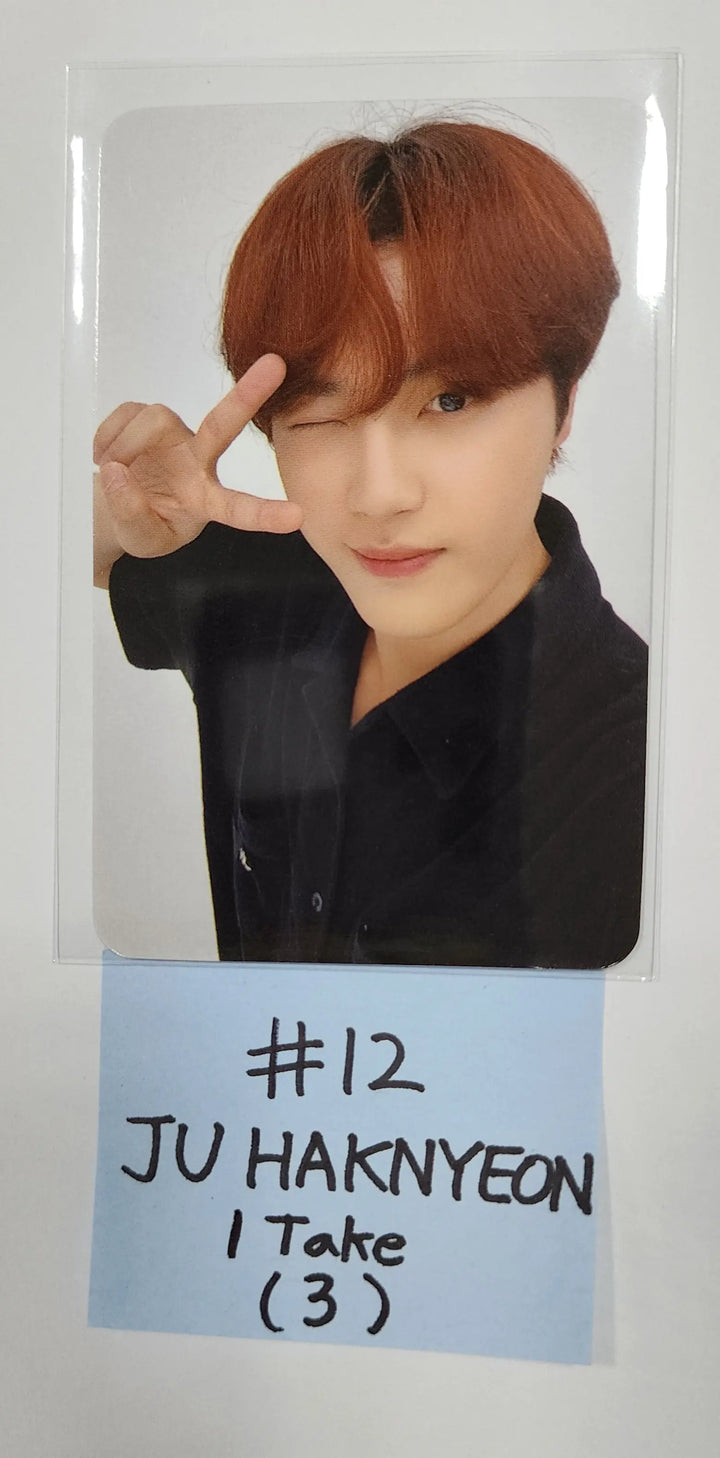 THE BOYZ "BE AWARE" 7th mini Album - 1TAKE Lucky Draw Event Photocard - HALLYUSUPERSTORE