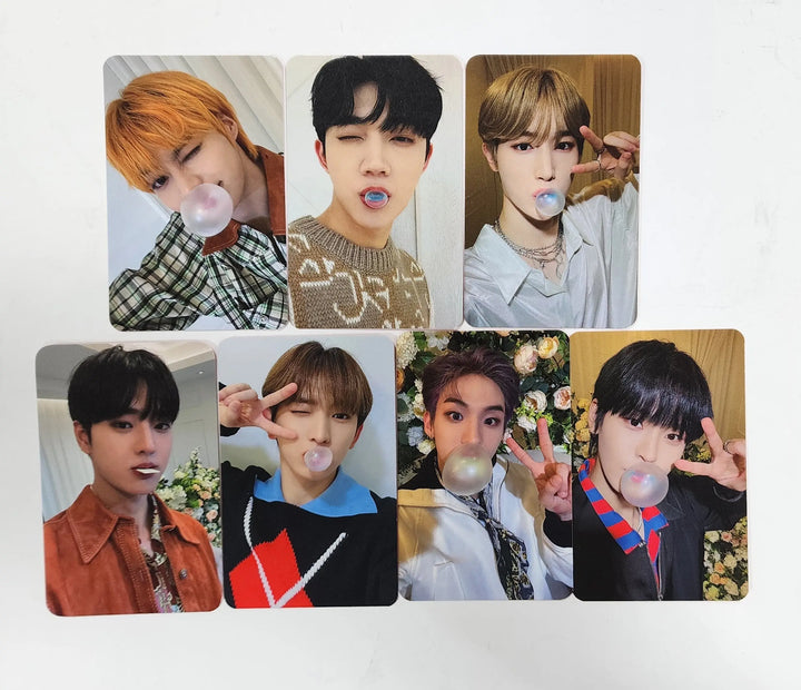 TEMPEST "SHINING UP" - Everline Fansign Event Photocard Round 2 - HALLYUSUPERSTORE