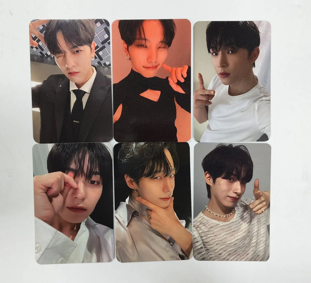 Oneus "MALUS" - Everline Lucky Draw Event Photocard - HALLYUSUPERSTORE