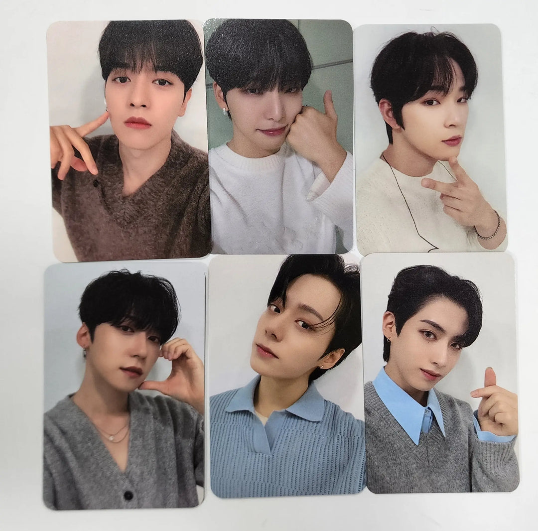 Oneus "MALUS" - Everline Fansign Event Photocard - HALLYUSUPERSTORE
