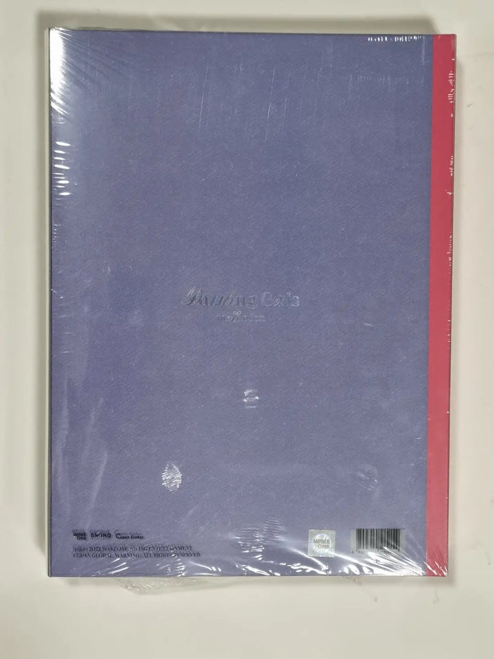 Kep1er - 1st PhotoBook "Dazzling Girls in London" - HALLYUSUPERSTORE