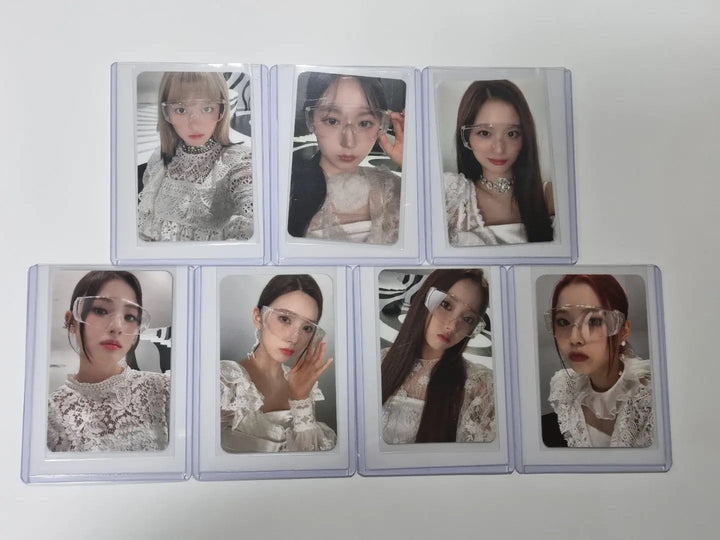 NMIXX 'ENTWURF' - Broadcast Photocard (2) - HALLYUSUPERSTORE