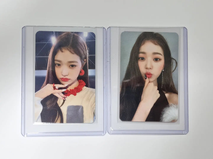 Wonyoung (of IVE) 'After Like' - Broadcast Photocard - HALLYUSUPERSTORE