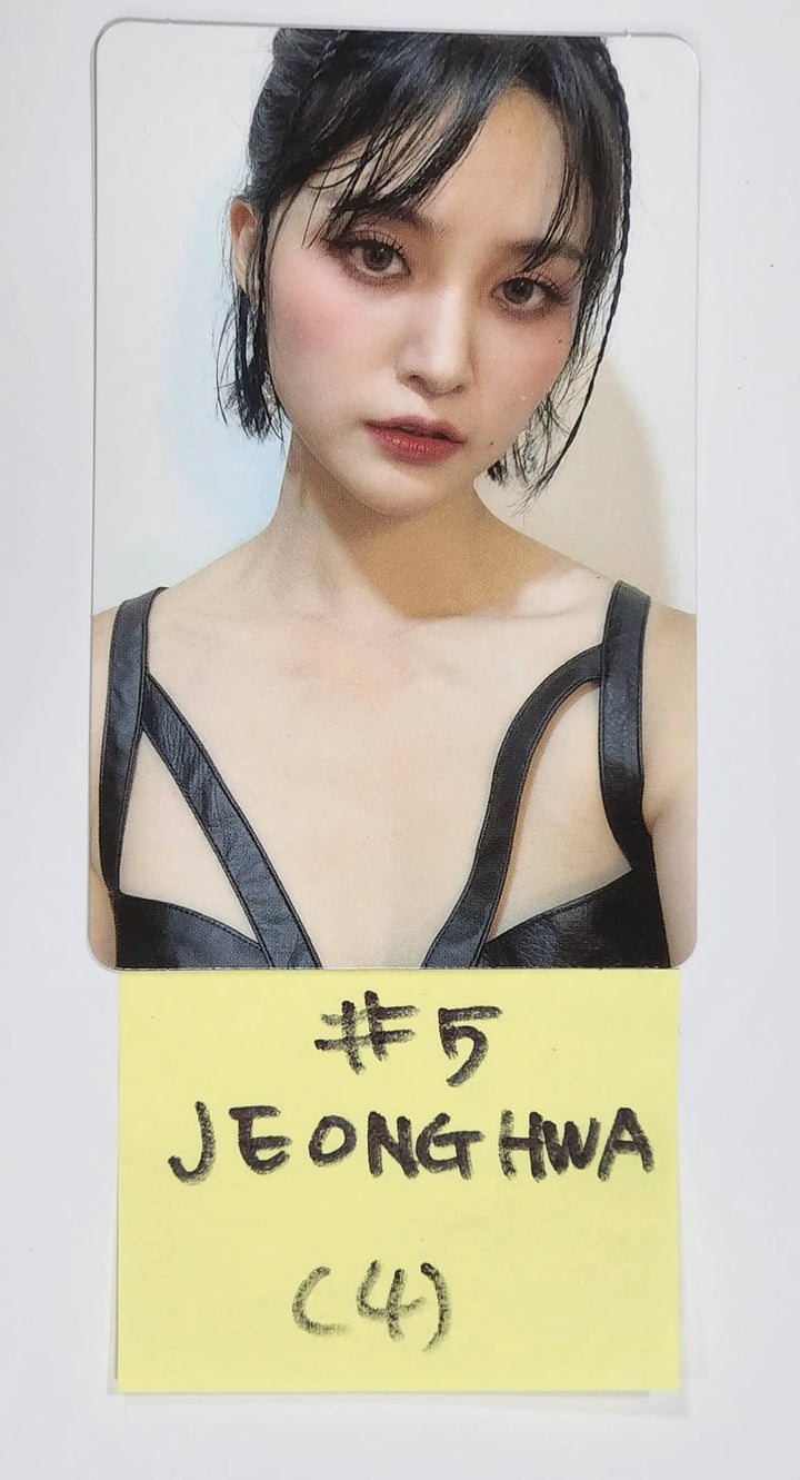 EXID "X" - Official Photocard, Special Card - HALLYUSUPERSTORE