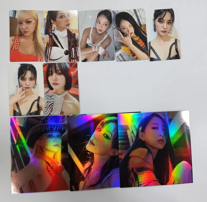 EXID "X" - Official Photocard, Special Card - HALLYUSUPERSTORE