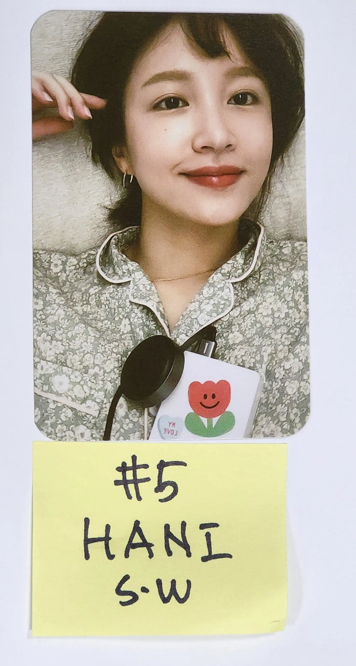 EXID "X" - Soundwave Fansign Event Photocard - HALLYUSUPERSTORE