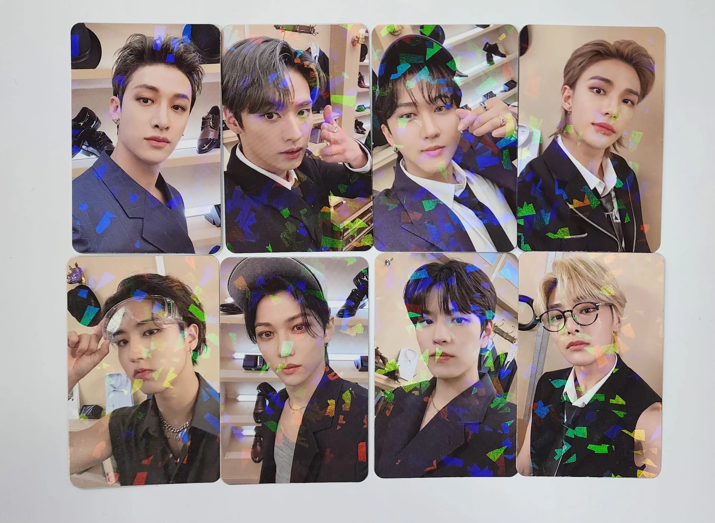 Stray Kids “MAXIDENT” - Soundwave Pre-order Benefit Hologram Photocard