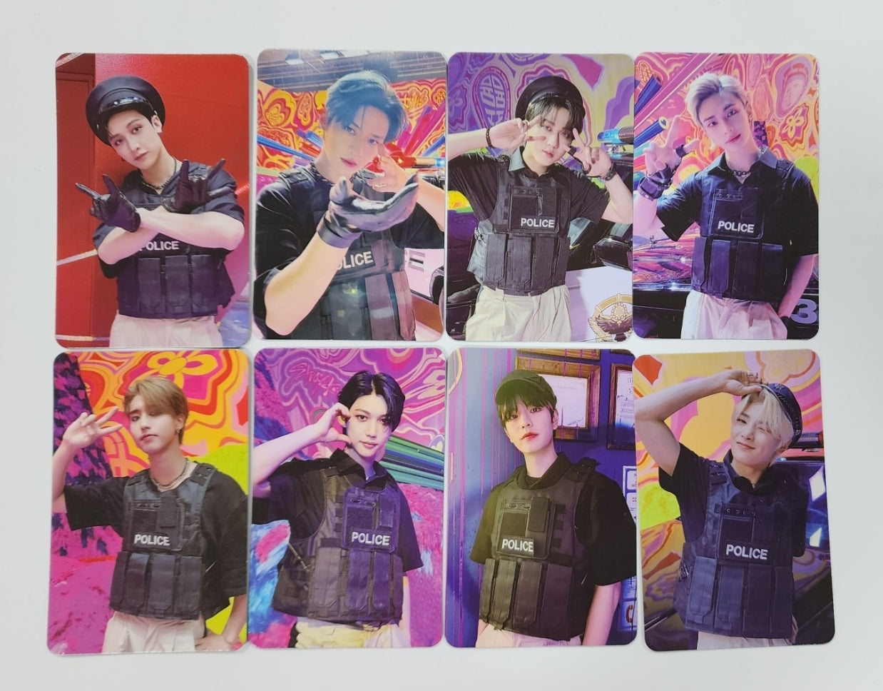 Stray Kids “MAXIDENT” Pop-Up Seoul Special Event - Soundwave Pre-Order Gift  Photocard