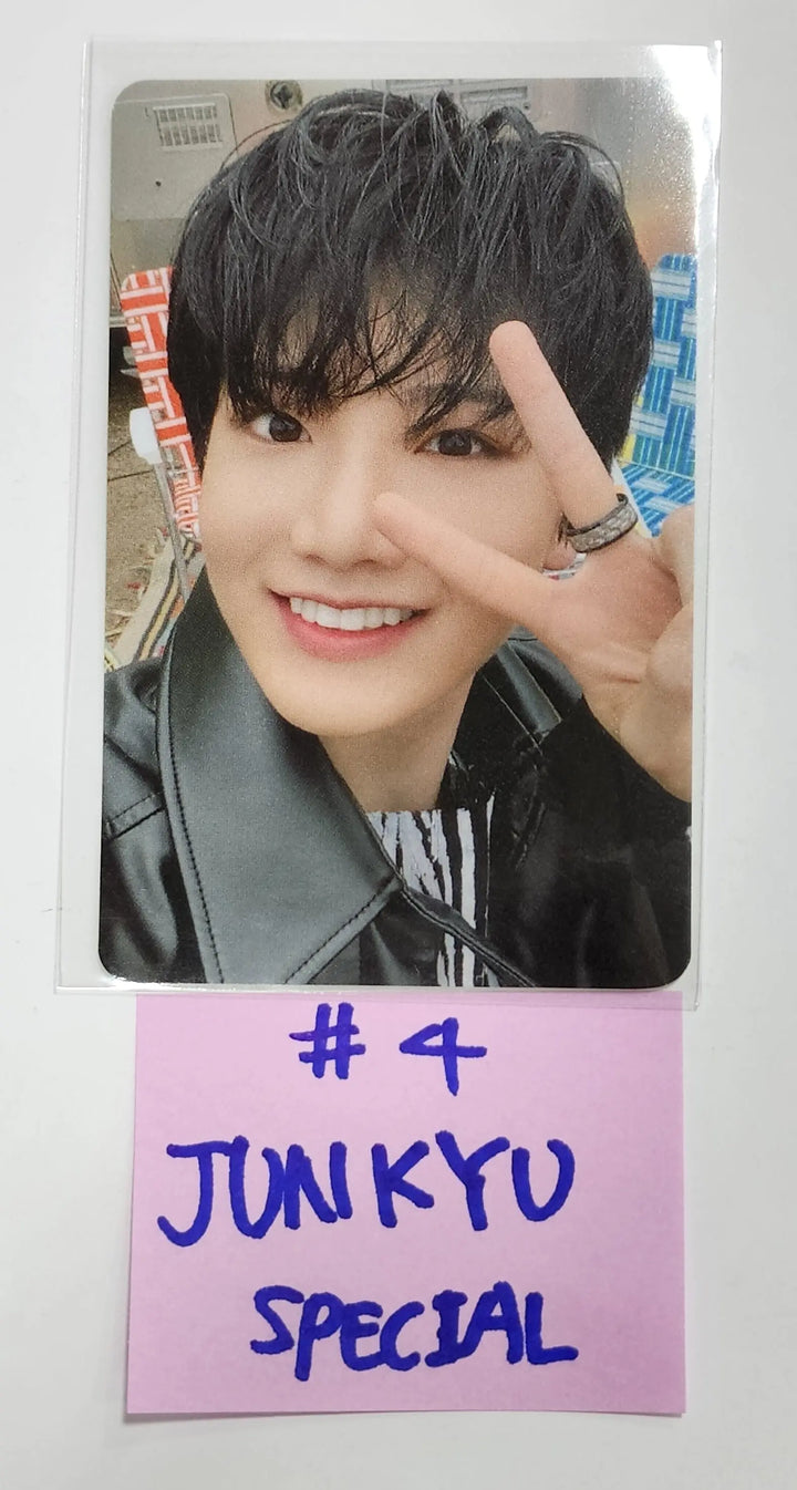 Treasure 'THE SECOND STEP : CHAPTER TWO' - Ktown4U Special Beverage Photocard - HALLYUSUPERSTORE