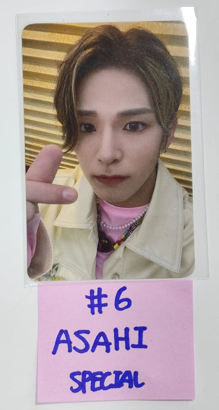 Treasure 'THE SECOND STEP : CHAPTER TWO' - Ktown4U Special Beverage Photocard - HALLYUSUPERSTORE