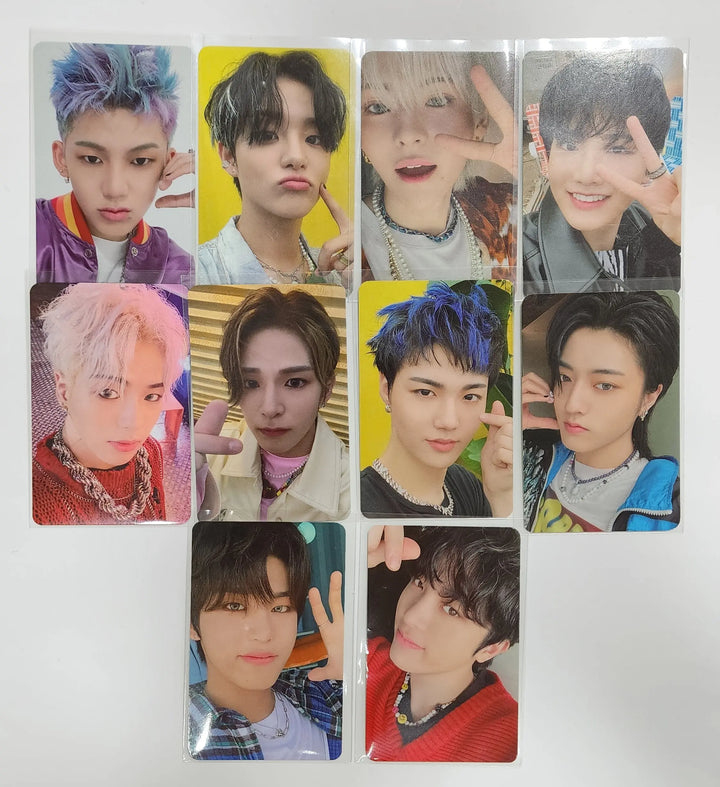 Treasure 'THE SECOND STEP : CHAPTER TWO' - Ktown4U Special Beverage Photocard - HALLYUSUPERSTORE