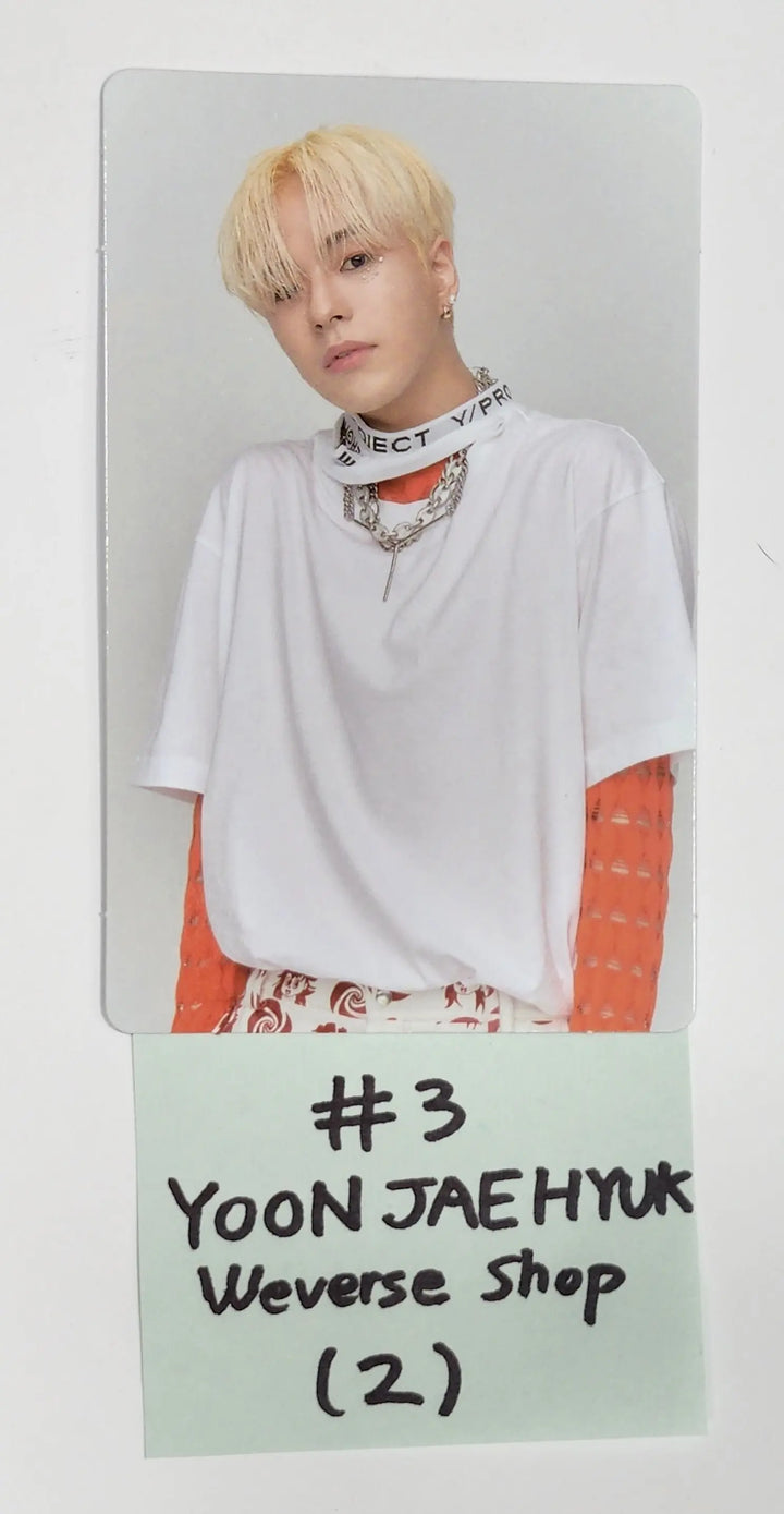 Treasure 'THE SECOND STEP : CHAPTER TWO' - Weverse Shop Pre-Order Benefit Photocard - HALLYUSUPERSTORE