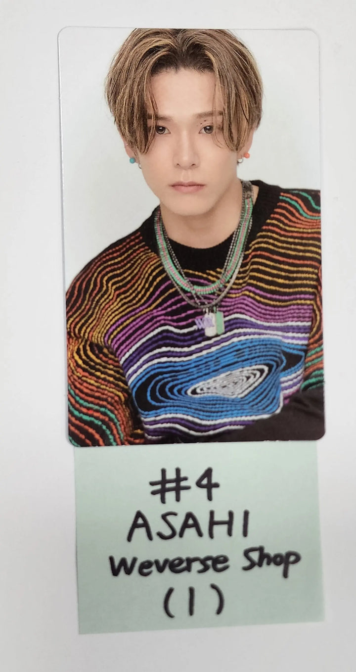 Treasure 'THE SECOND STEP : CHAPTER TWO' - Weverse Shop Pre-Order Benefit Photocard - HALLYUSUPERSTORE