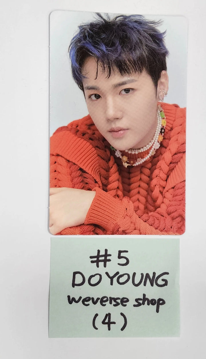 Treasure 'THE SECOND STEP : CHAPTER TWO' - Weverse Shop Pre-Order Benefit Photocard - HALLYUSUPERSTORE