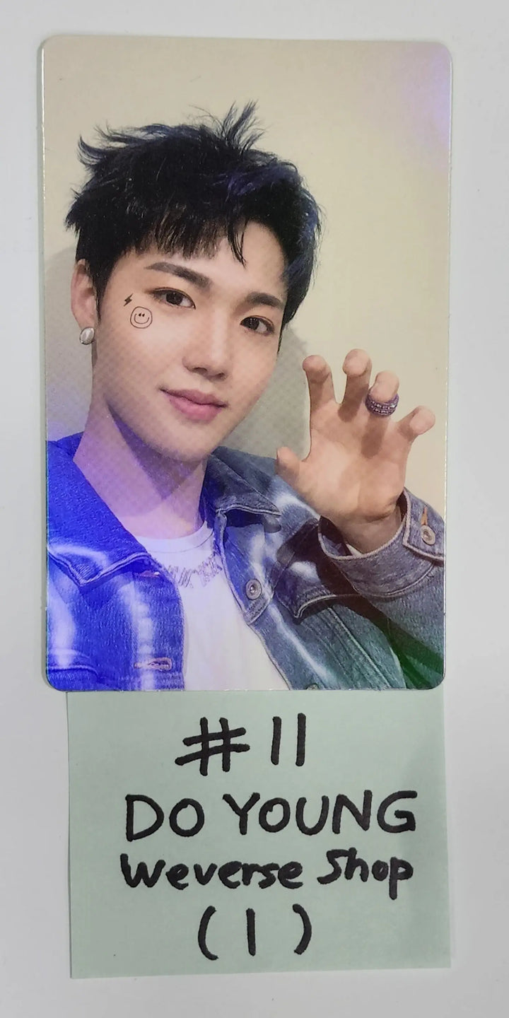 Treasure 'THE SECOND STEP : CHAPTER TWO' - Weverse Shop Pre-Order Benefit Photocard - HALLYUSUPERSTORE