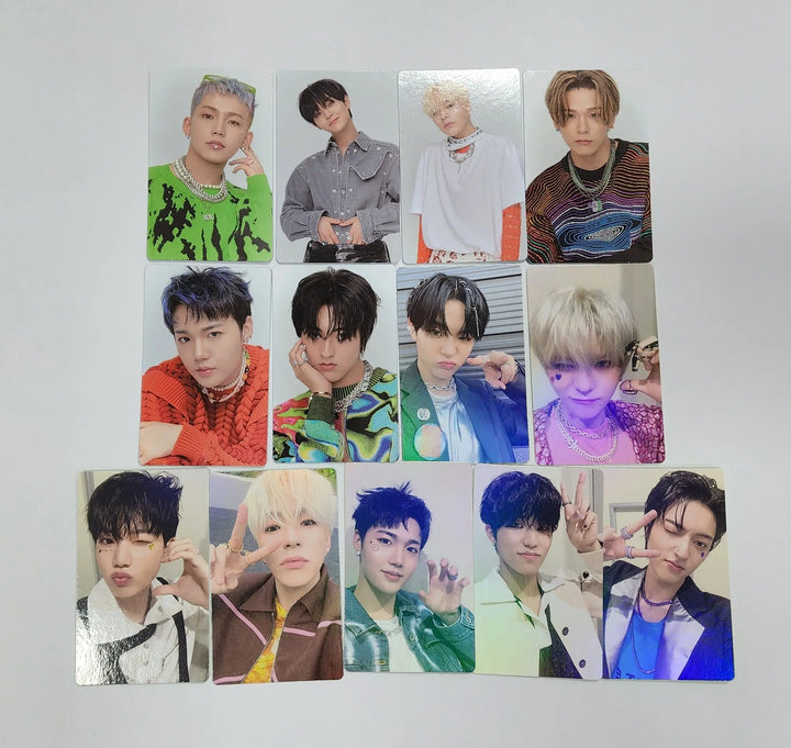 Treasure 'THE SECOND STEP : CHAPTER TWO' - Weverse Shop Pre-Order Benefit Photocard - HALLYUSUPERSTORE