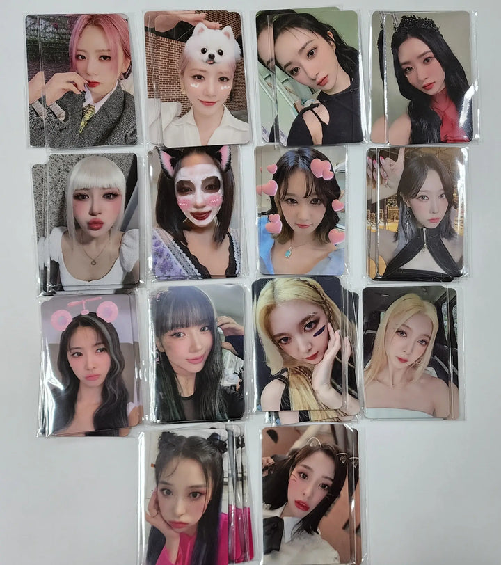 Dreamcatcher "Apocalypse : Follow us" - Everline Lucky Draw Event Photocard - HALLYUSUPERSTORE