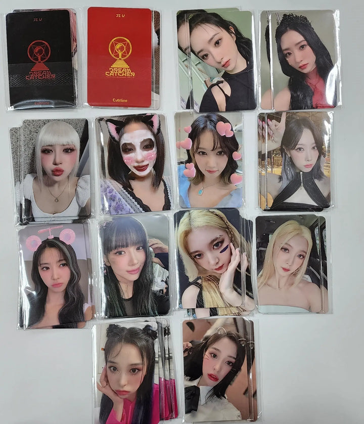 Dreamcatcher "Apocalypse : Follow us" - Everline Lucky Draw Event Photocard - HALLYUSUPERSTORE