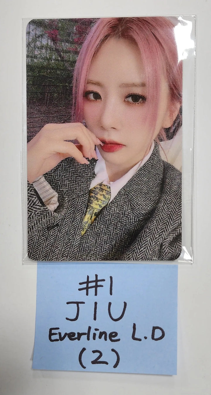 Dreamcatcher "Apocalypse : Follow us" - Everline Lucky Draw Event Photocard - HALLYUSUPERSTORE