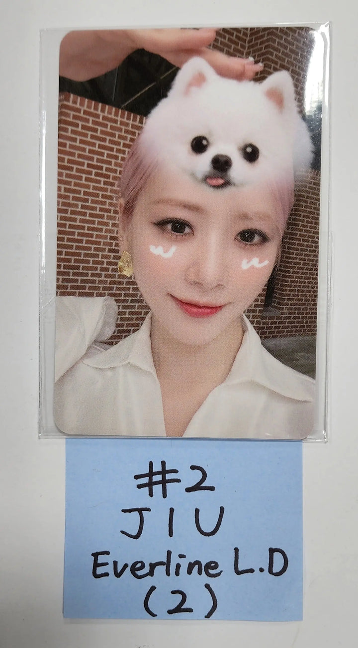 Dreamcatcher "Apocalypse : Follow us" - Everline Lucky Draw Event Photocard - HALLYUSUPERSTORE