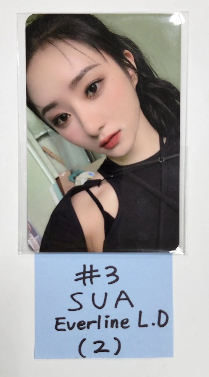 Dreamcatcher "Apocalypse : Follow us" - Everline Lucky Draw Event Photocard - HALLYUSUPERSTORE