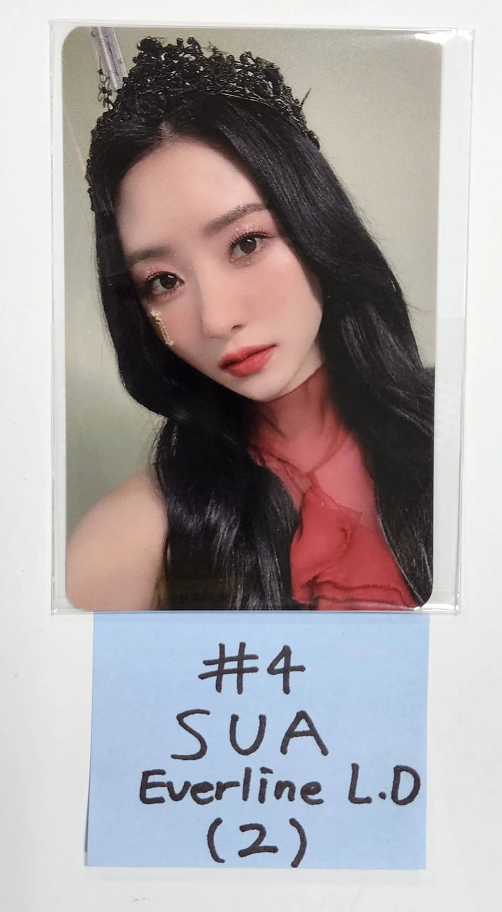 Dreamcatcher "Apocalypse : Follow us" - Everline Lucky Draw Event Photocard - HALLYUSUPERSTORE