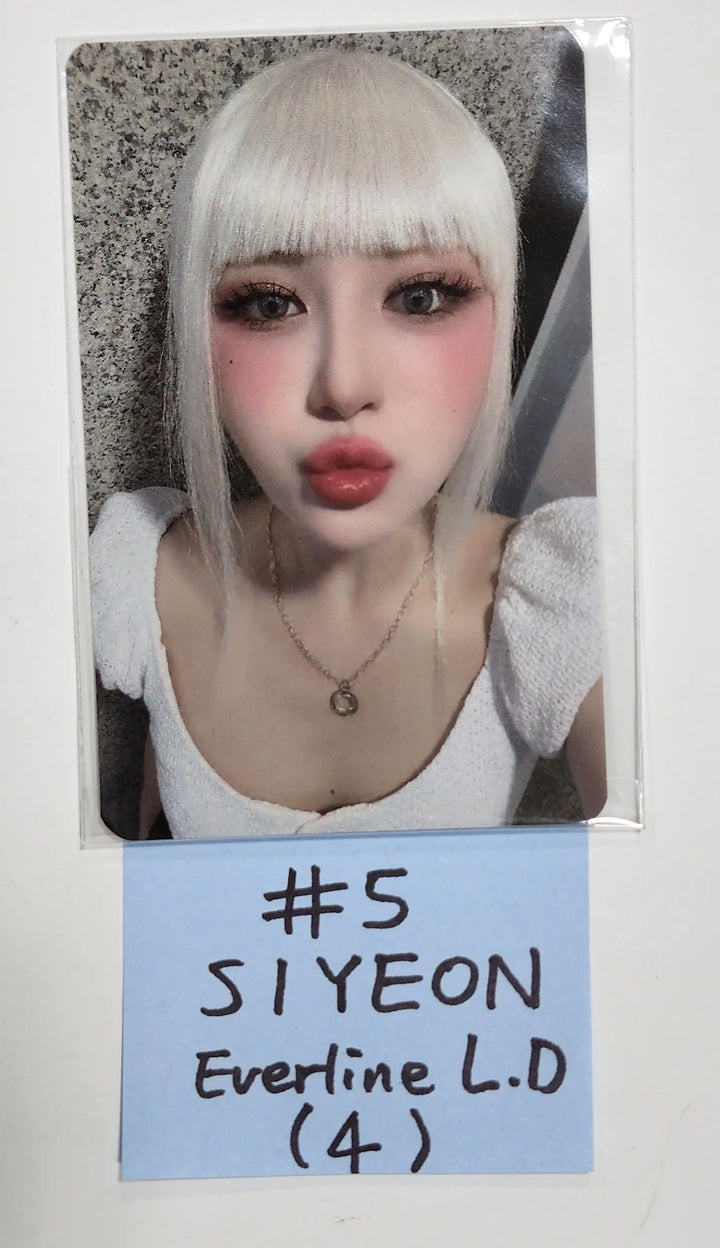 Dreamcatcher "Apocalypse : Follow us" - Everline Lucky Draw Event Photocard - HALLYUSUPERSTORE