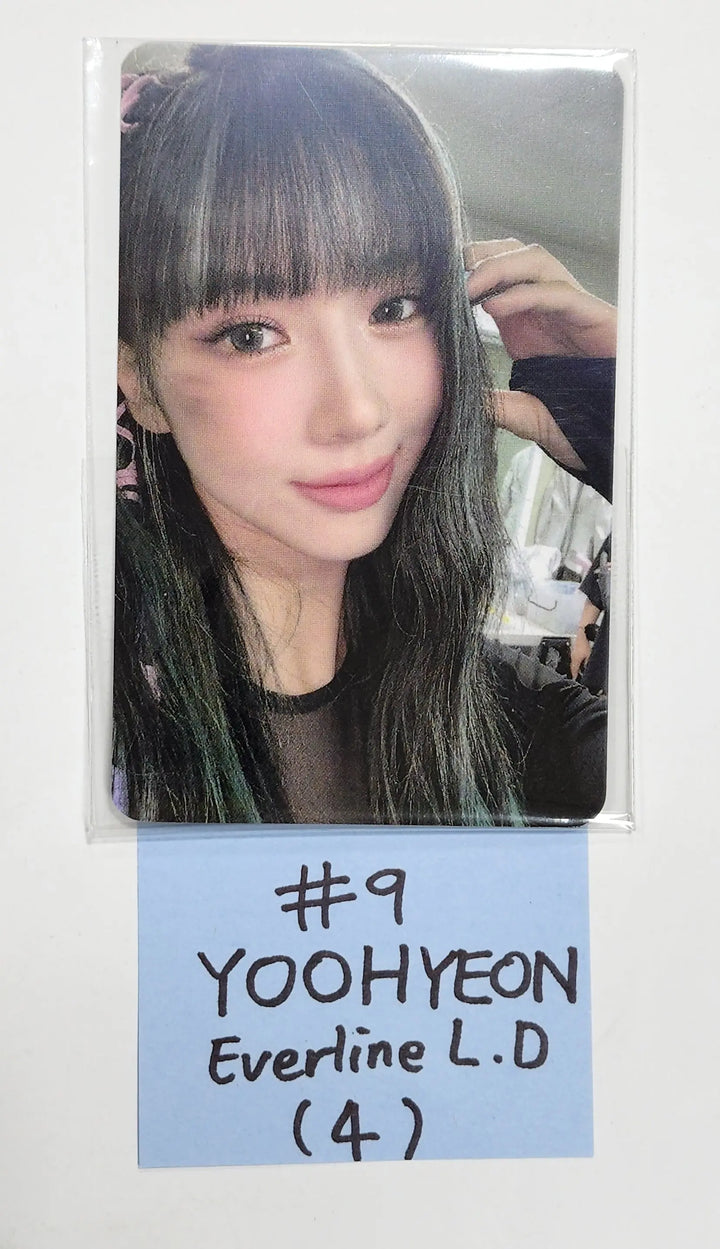 Dreamcatcher "Apocalypse : Follow us" - Everline Lucky Draw Event Photocard - HALLYUSUPERSTORE