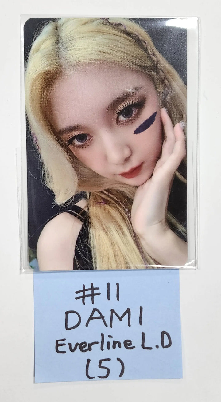 Dreamcatcher "Apocalypse : Follow us" - Everline Lucky Draw Event Photocard - HALLYUSUPERSTORE