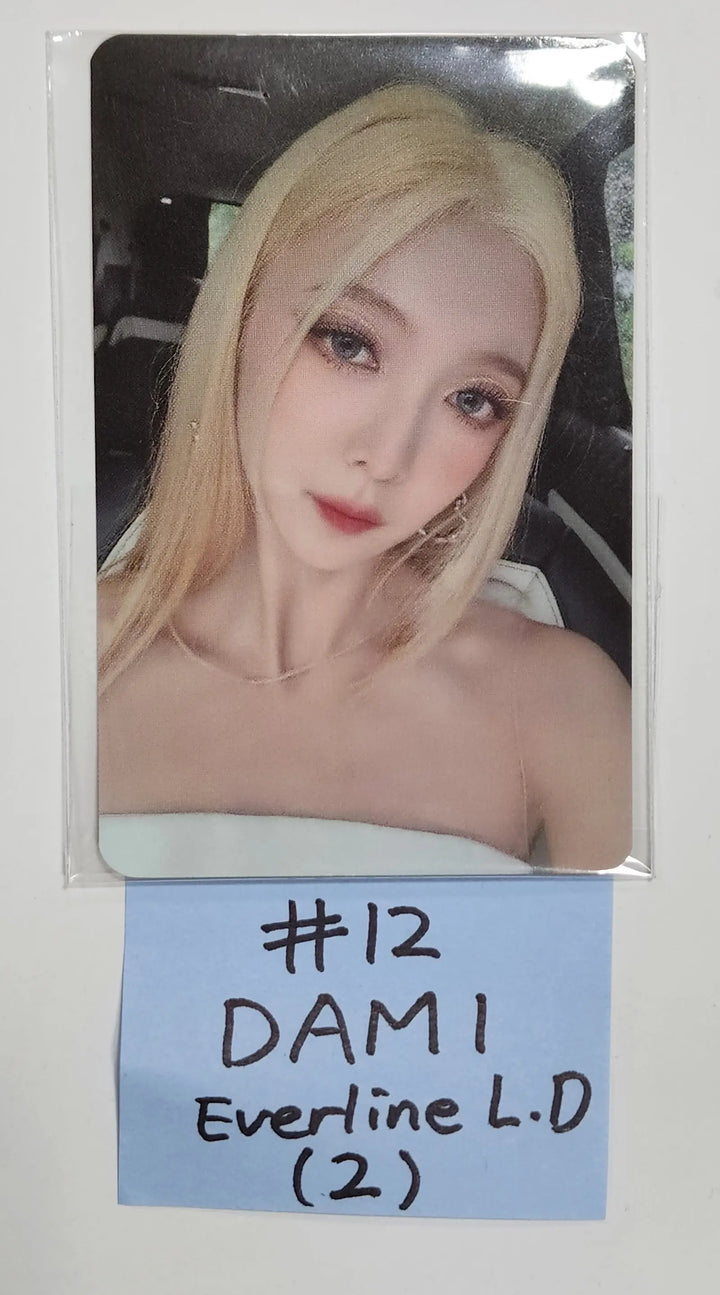 Dreamcatcher "Apocalypse : Follow us" - Everline Lucky Draw Event Photocard - HALLYUSUPERSTORE