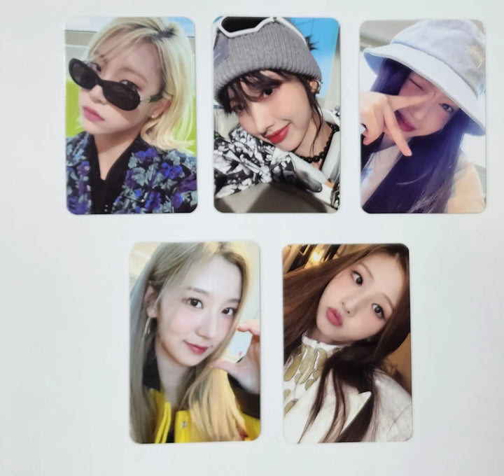 Mimiirose "AWESOME" 1st Single - Beatroad Fansign Event Photocard - HALLYUSUPERSTORE