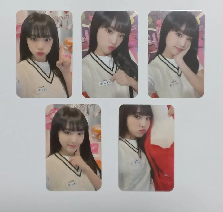YENA "Yena Day Cafe" - Soundwave Event Photocard - HALLYUSUPERSTORE