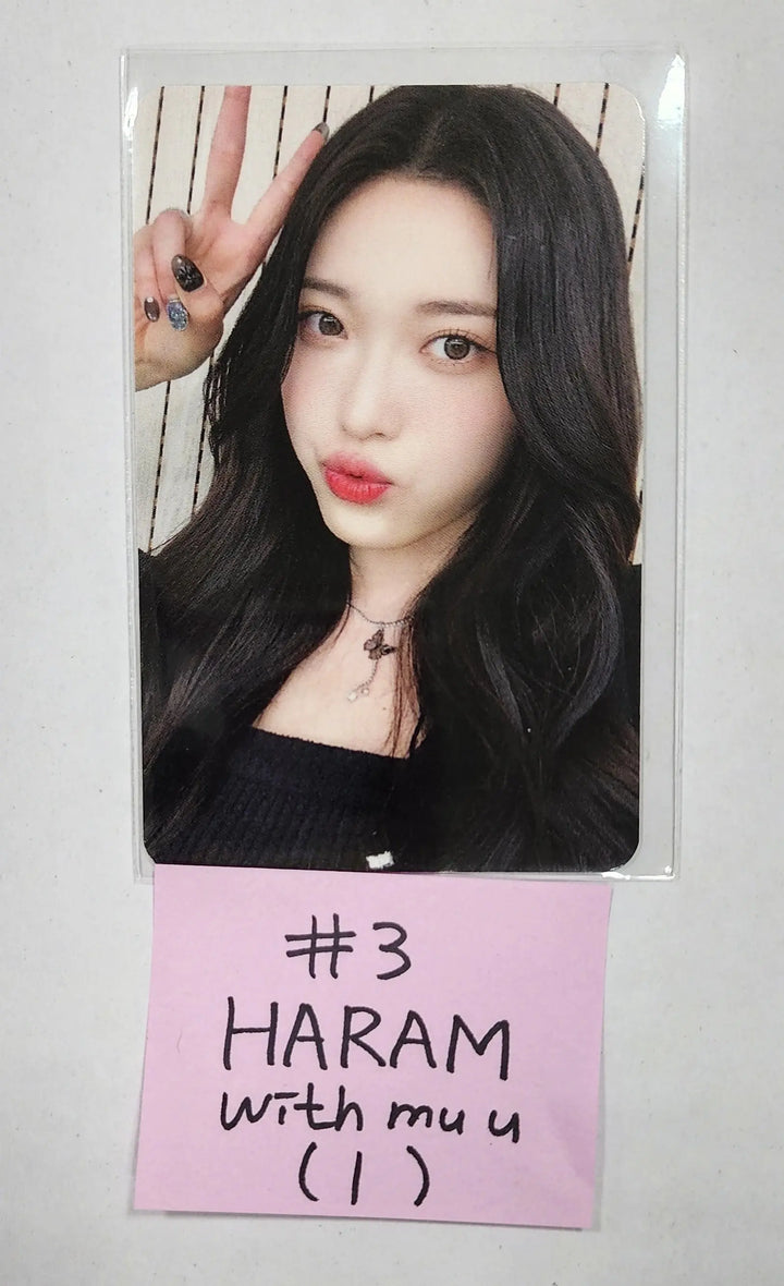 Billlie 'the Billage of perception : chapter two' - Withmuu Fansign Event Photocard - HALLYUSUPERSTORE