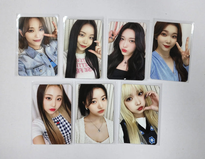 Billlie 'the Billage of perception : chapter two' - Withmuu Fansign Event Photocard - HALLYUSUPERSTORE