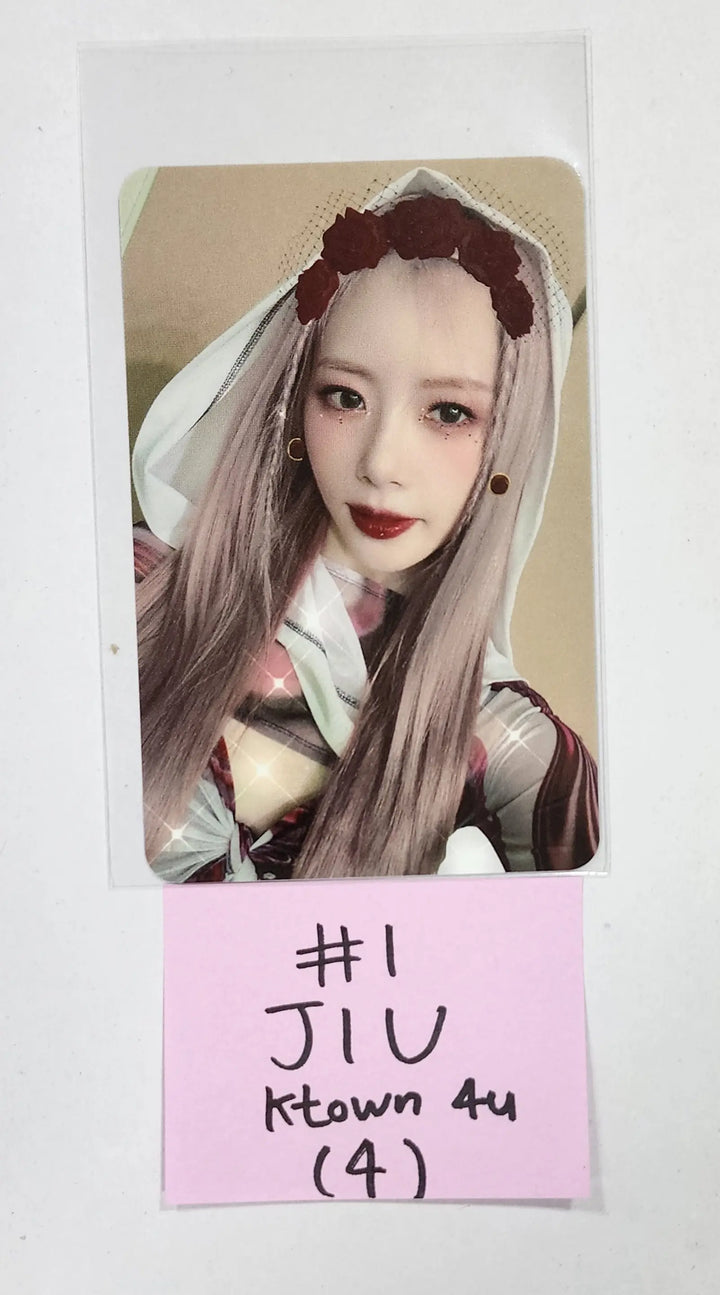 Dreamcatcher "Apocalypse : Follow us" - Ktown4U Fansign event Photocard (Restocked 11/4) - HALLYUSUPERSTORE