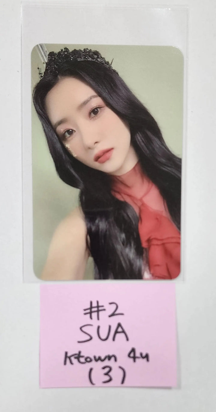 Dreamcatcher "Apocalypse : Follow us" - Ktown4U Fansign event Photocard (Restocked 11/4) - HALLYUSUPERSTORE