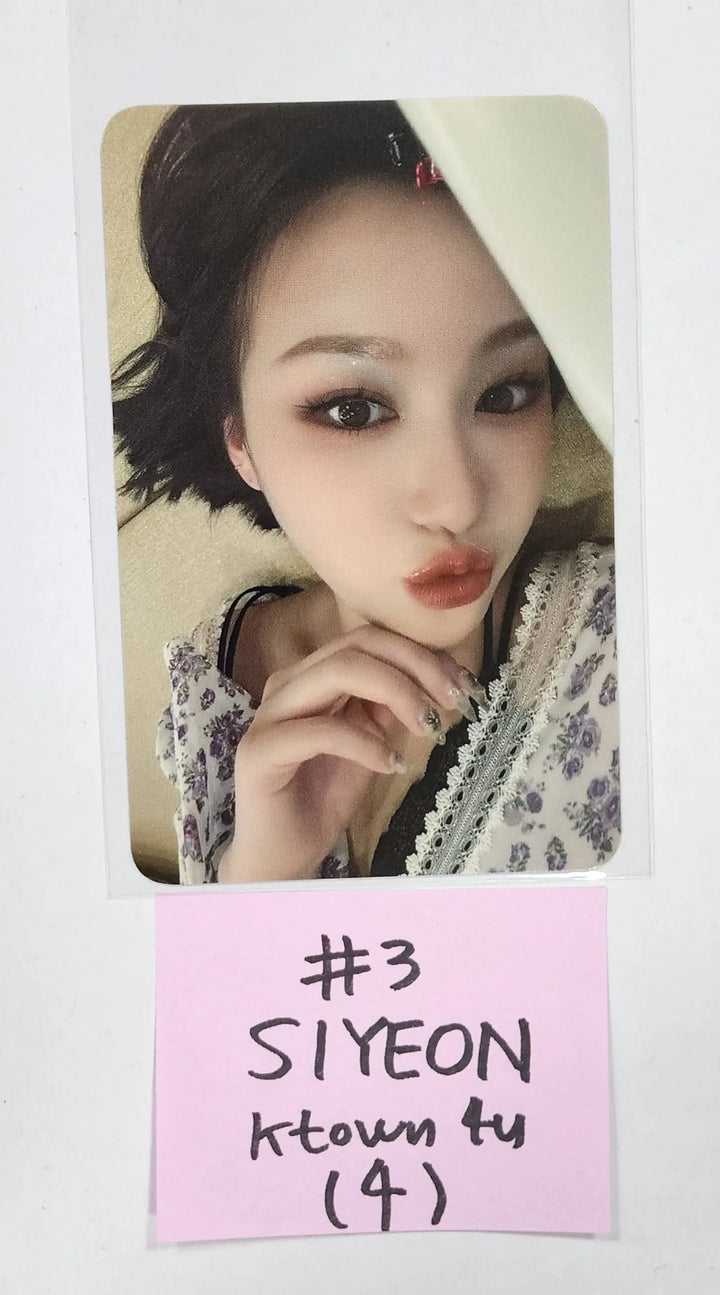 Dreamcatcher "Apocalypse : Follow us" - Ktown4U Fansign event Photocard (Restocked 11/4) - HALLYUSUPERSTORE